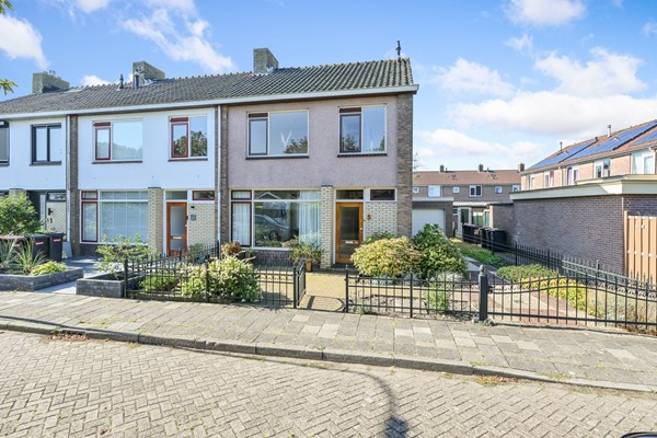 Property photo - Wethouder C. Kromstraat 5, 1911HG Uitgeest